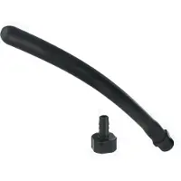 Clean Stream Silicone Comfort Nozzle