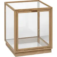 Ferm Living Miru lasivitriini, tammi