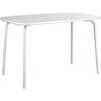 Maze Same Table -pöytä Valkoinen