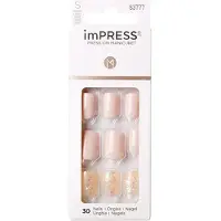 Kiss My Face ImPRESS Nails Dorothy
