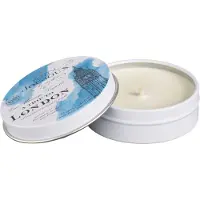 Petits Joujoux - hierontakynttilä - raparperi-amberi - 5x43ml