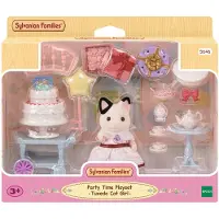 Sylvanian Families Leikkisetti Juhlat