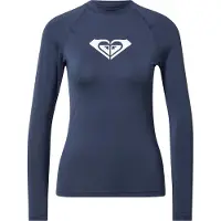 Roxy Erjwr03547 Whole Hearted Pitkähihainen Rash Guard