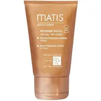 Matis Réponse Soleil Sun Protection Cream aurinkosuojavoide kasvoille SPF 50+ 50 ml