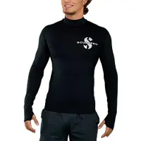 SCUBAPRO Upf 50 Swim Pitkähihainen Rash Guard