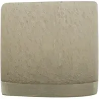 Olsson & Jensen Nilla kynttilälyhty 8 cm Harmaabeige