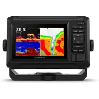 Garmin Echomap Uhd2 52v Plotteri Kaikuluotaimella Ja Karttaominaisuudella