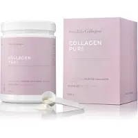Swedish Collagen Pure hydrolysoitu merikollageenijauhe 300g