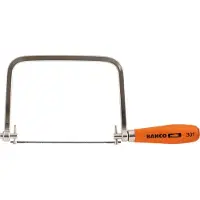 Bahco 165 mm kuviosaha