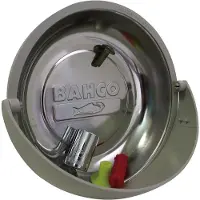 Bahco magneettikulho BMD150, Ø150 mm