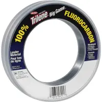 Berkley Trilene Big Game Fluorocarbon Leader Material (Size/Breakingstrength/Length: 0,91mm / 40kg / 68m)