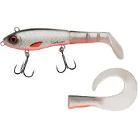 Abu Garcia Svartzonker Mchybrid Pehmeä Viehe 74g 165 Mm