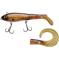 Abu Garcia Svartzonker Mchybrid Pehmeä Viehe 74g 165 Mm