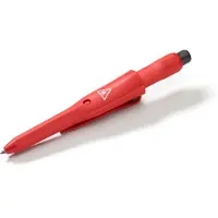 Hultafors Dry Marker 650100, mechanical pencil with holster and sharpener