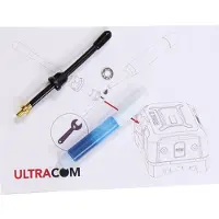 Ultracom R10 GSM-Antenni