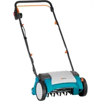 Gardena EVC 1000, 1000 W, 30 cm, Musta, Sininen, Harmaa, Oranssi, 10,5 kg (04068-20)