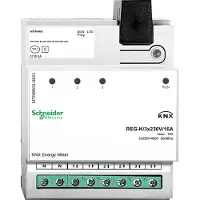 Schneider ELECTRIC KNX ENERGIAMITTARI 3X230V/16A DIN (MTN6600-0603)