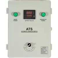 Energy ATS automaattinen siirtokytkin 400 V 25 A 10 kW