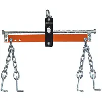 Bahco moottorinostinoksa BH6AC1-680, 680 kg