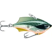 Rapala Rap V-Blade 6 cm Halloween (HLW)