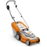 Stihl RMA 235 Akkuruohonleikkurisetti (sis. akun ja laturin)