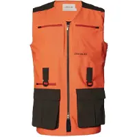 Chevalier Chase Koiranohjaajan Liivi Miehet Oranssi 4XL