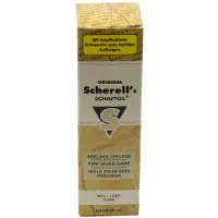 Scherell's Schaftol -tukkiöljy 50ml Vaalea