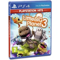 Videopeli PlayStation 4 peli :Little Big Planet 3, 711719413974