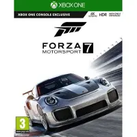 Forza Motorsport 7 - Xbox One -peli- USED