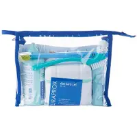 Curaprox BDC 190 Set setti proteesin puhdistukseen