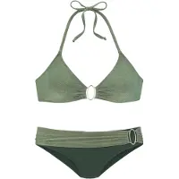 Jette Bikini vihreä / oliivi