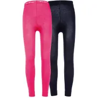 Ewers Leggingsit marine / tumma pinkki