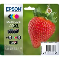Epson 29XL MUSTEKASETTIPAKKAUS