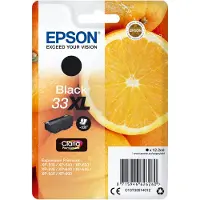 Epson Ink Black Claria Premium 33XL