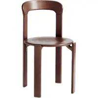 HAY Rey tuoli, umber brown