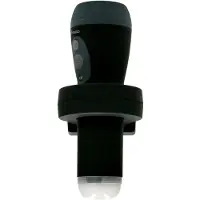 Alecto ATL-110ZT ladattava LED-taskulamppu