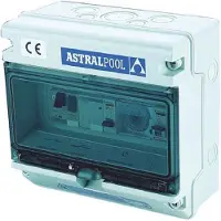AstralPool 25722 Tyypin B Ohjausrasia Pumpun Ohjaukseen Ja Vedenalaiseen Valoon