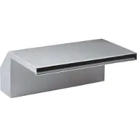 AstralPool 1 1/2 Tuuman Liitännällä Varustetut Koristeelliset Vesiputoukset 300mm