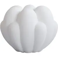 101 Copenhagen Bloom maljakko mini Bone White