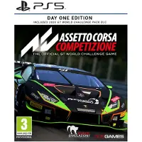 Assetto Corsa Competizione PS5