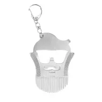 Kikkerland Beard Comb Tool (CD551)