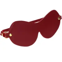 Taboom Avantgarde Red silmämaski Punainen