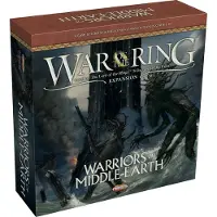 Asmodee War of the Ring: Warriors of Middle-earth
