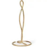 Ferm Living Curvature talouspaperiteline, messinki