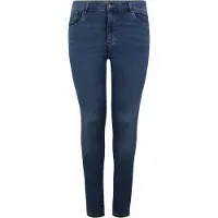 ONLY Carmakoma Farkut 'Augusta' sininen denim