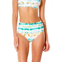 Rip Curl Women's Summer Breeze Mirage Pant Light Aqua Uima-asut XS