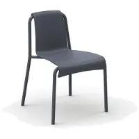 Houe Nami ruokapöydän tuoli dark grey