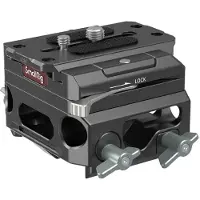 SmallRig 3067 Baseplate Lightweight With Dual 15Mm Rod Clamp kameratuki
