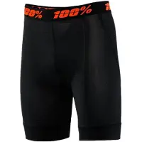100% Crux Pohjakerroksen Shortsit