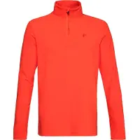 Protest Perfecto Fleece Oranssi XS Mies
